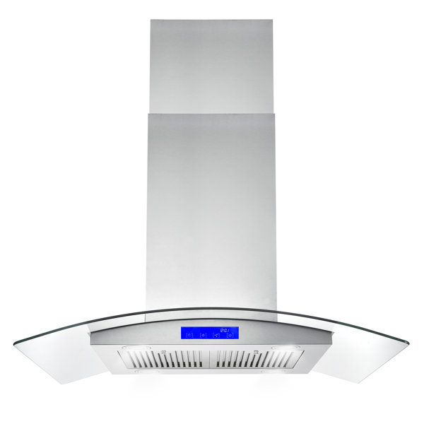 Gold Island Range Hoods You'll Love in 2022 Wayfair.ca